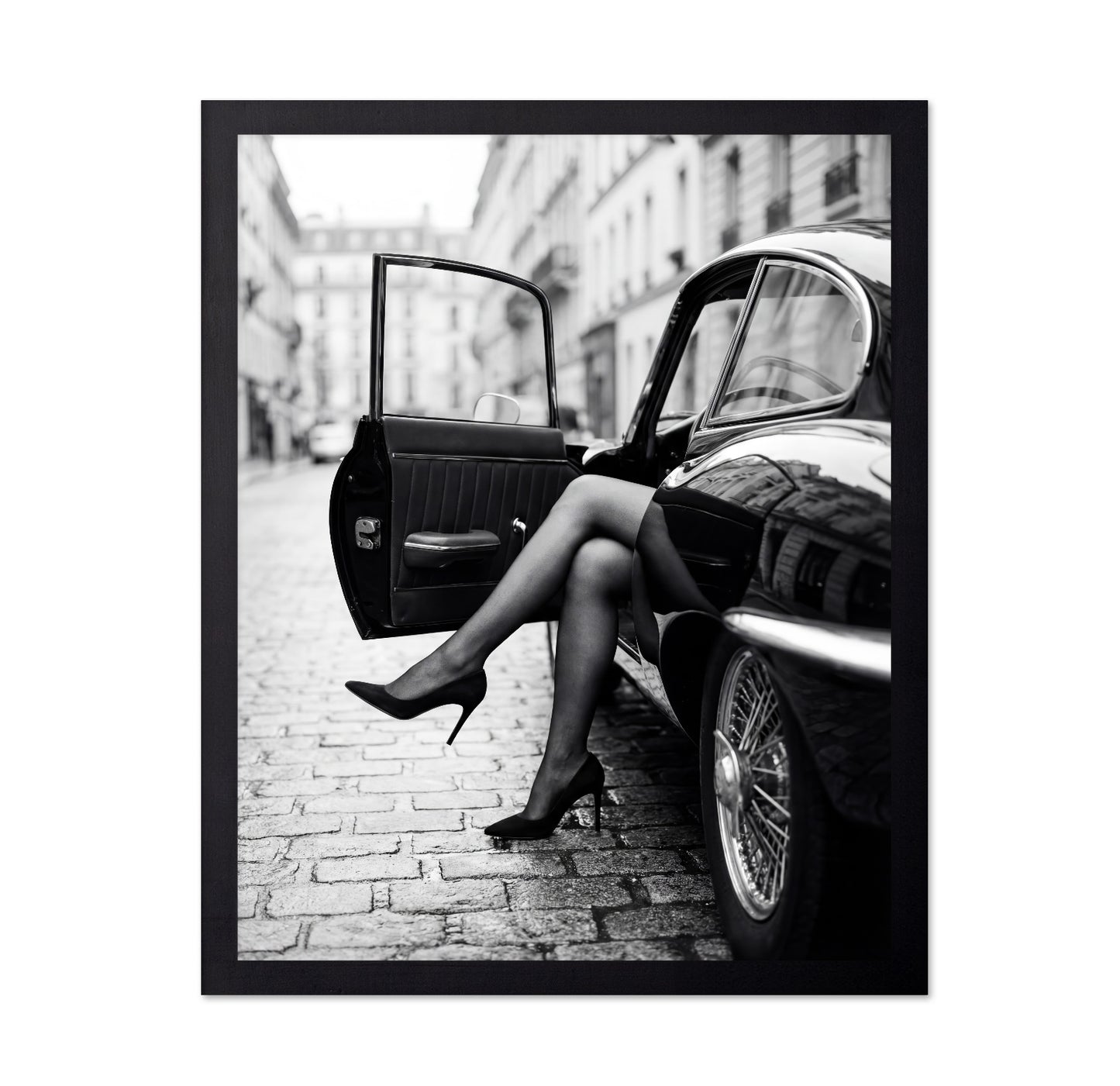Vintage Car Elegance
