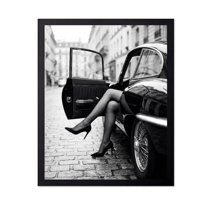 Vintage Car Elegance