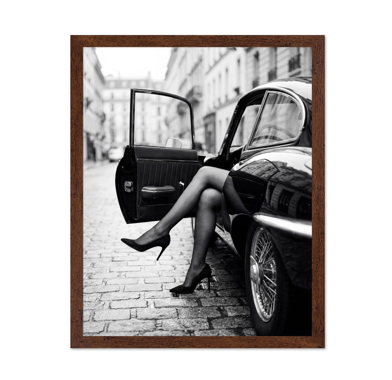 Vintage Car Elegance