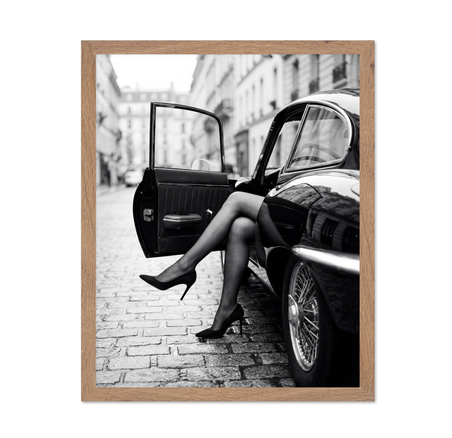 Vintage Car Elegance