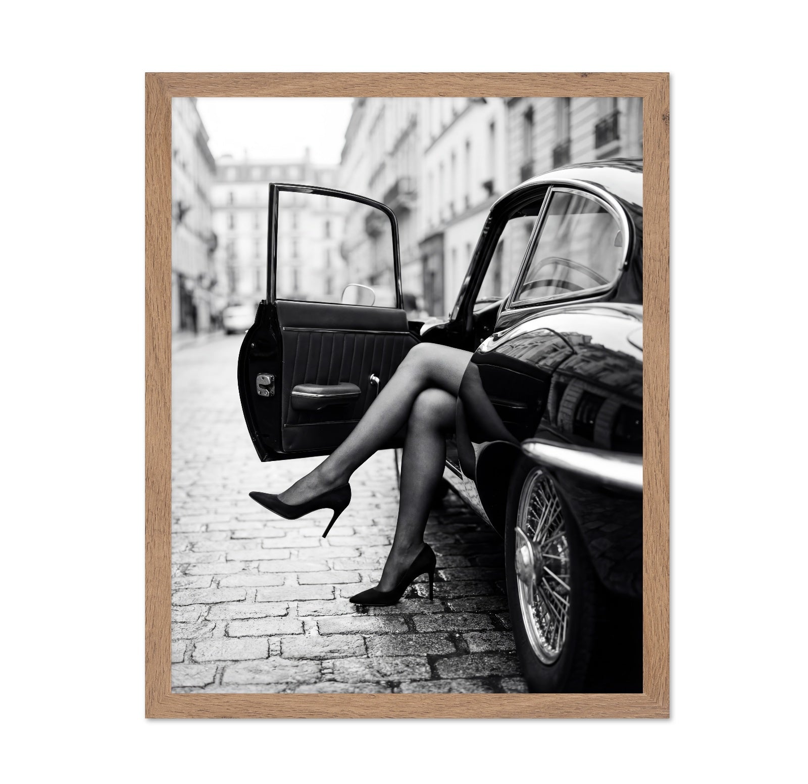 Vintage Car Elegance
