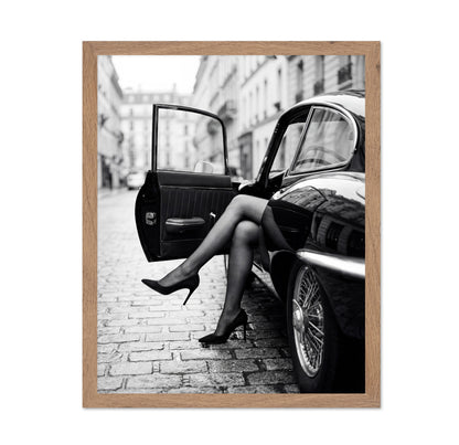 Vintage Car Elegance