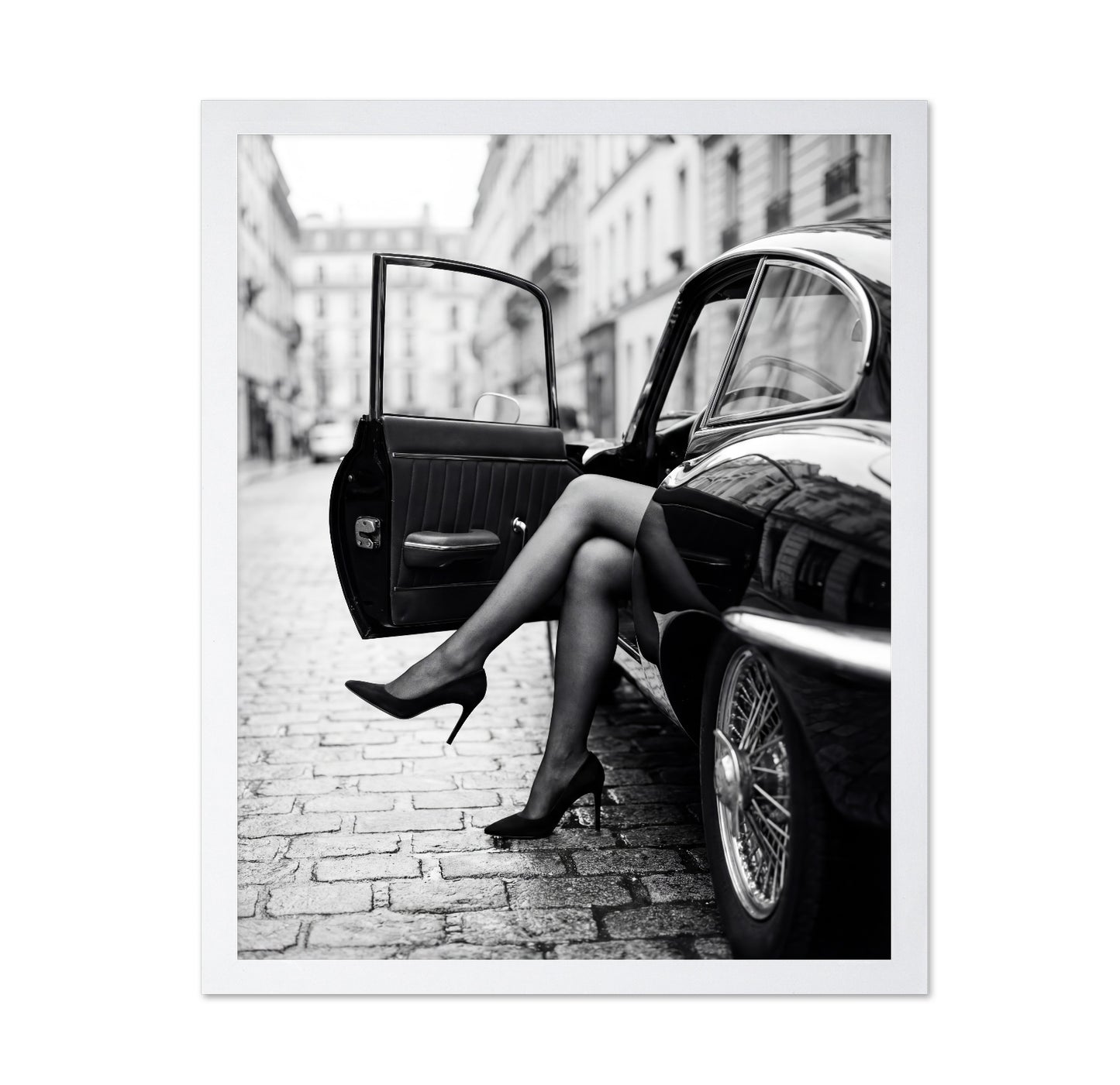 Vintage Car Elegance