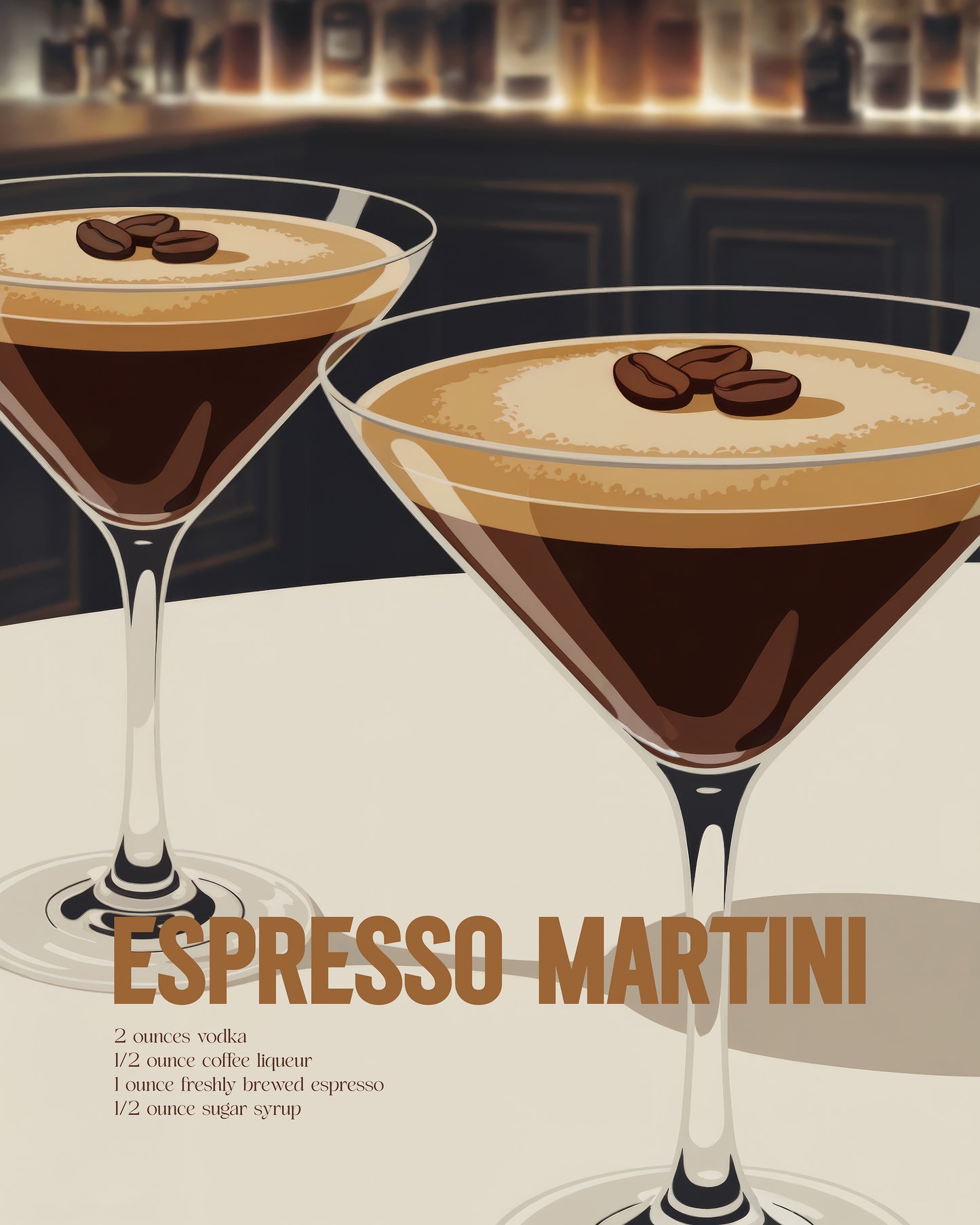 Espresso Martini No3