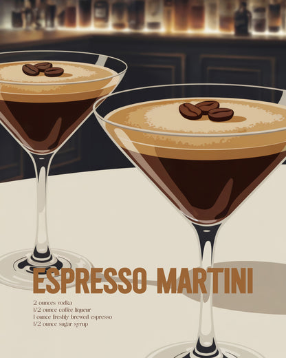 Espresso Martini No3