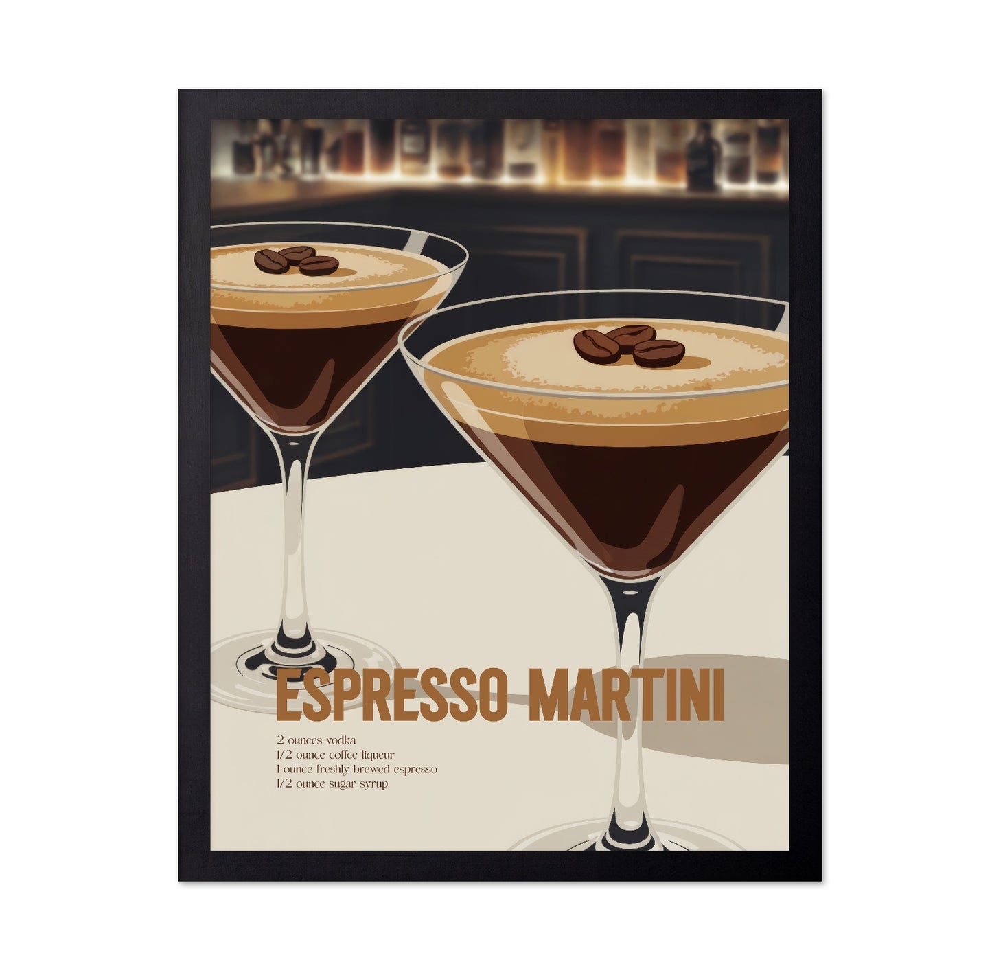 Espresso Martini No3