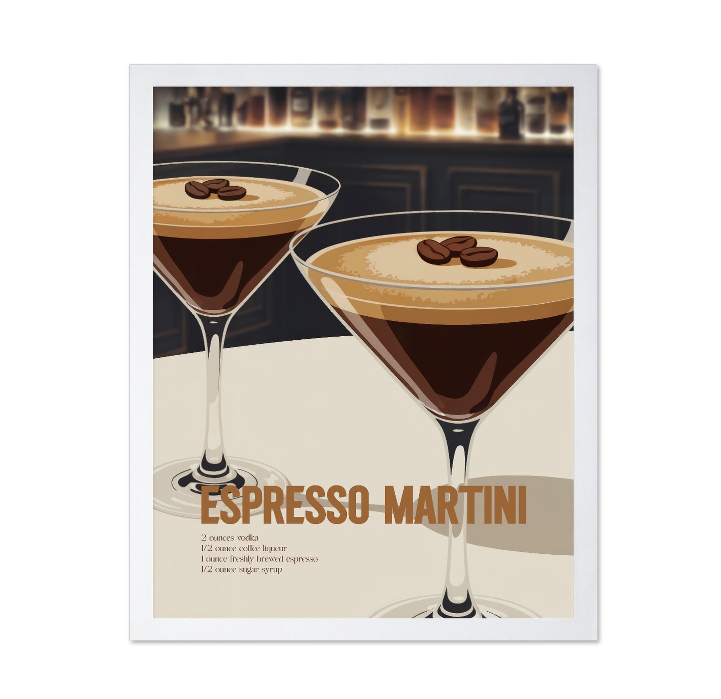 Espresso Martini No3