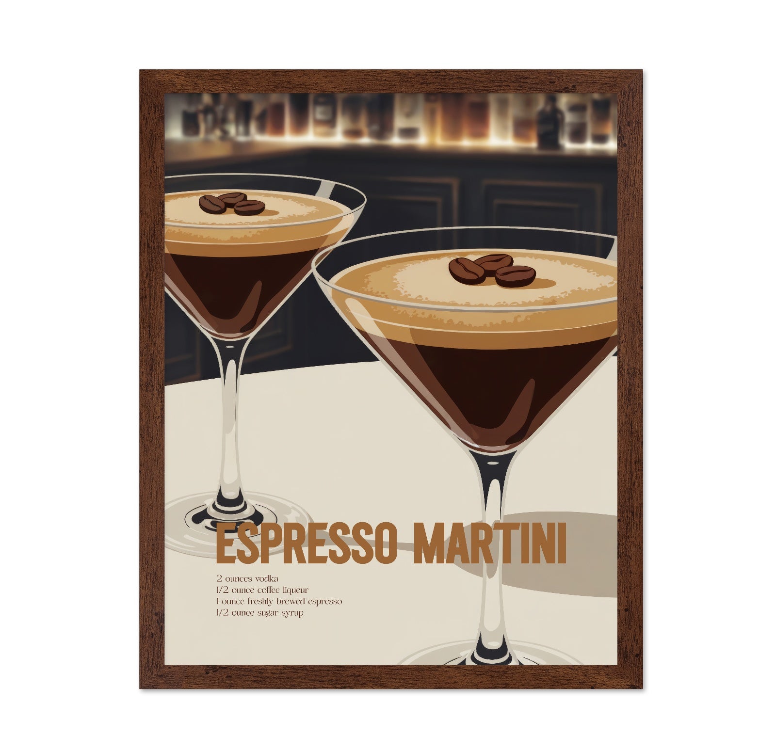 Espresso Martini No3