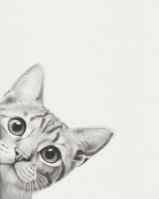 Curious Kitten