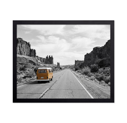Desert Road Trip
