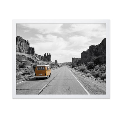Desert Road Trip