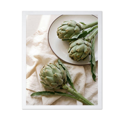 Fresh Artichokes No2