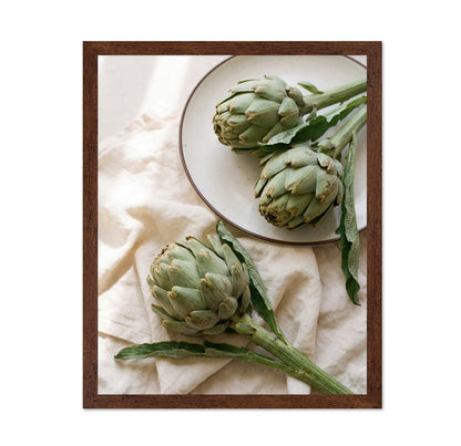 Fresh Artichokes No2