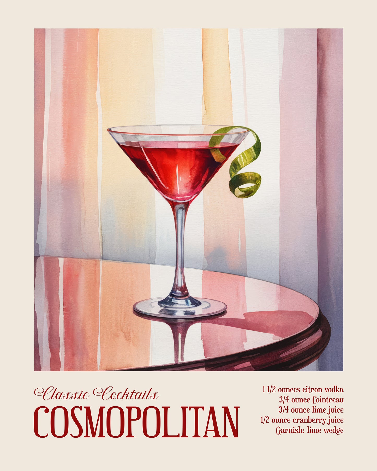 Classic Cosmopolitan
