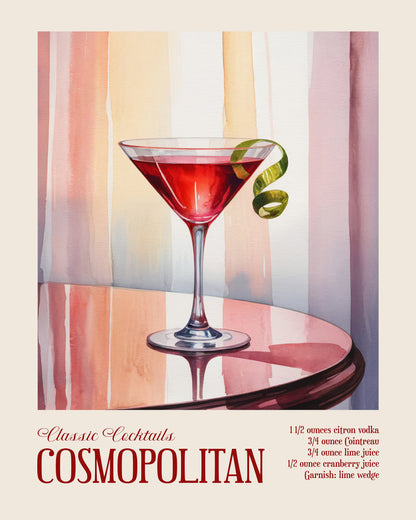 Classic Cosmopolitan