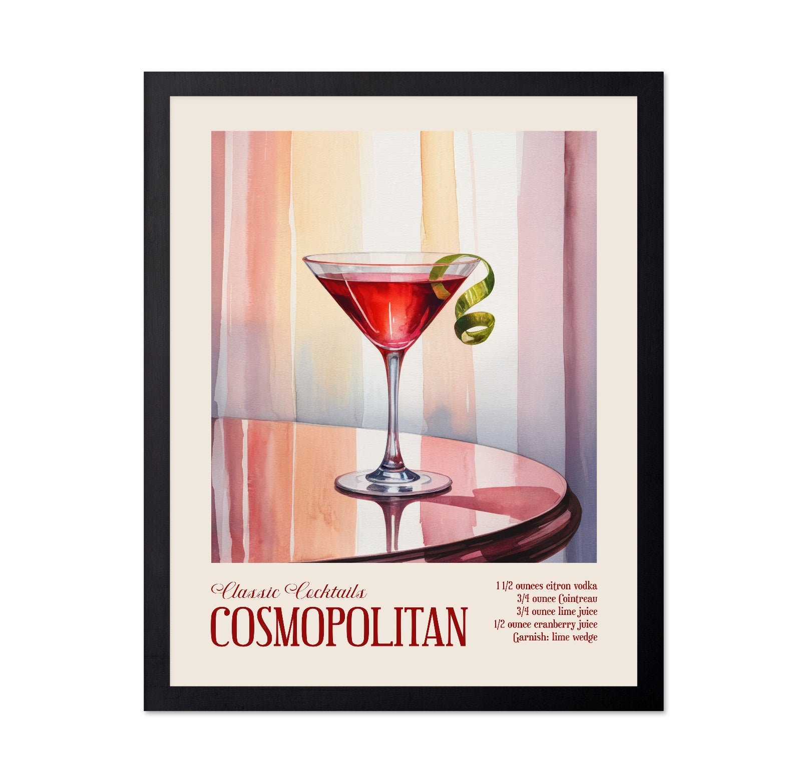 Classic Cosmopolitan