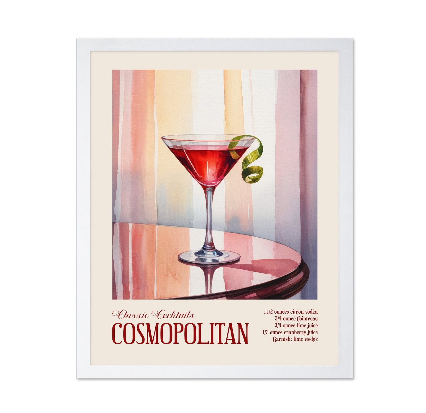 Classic Cosmopolitan