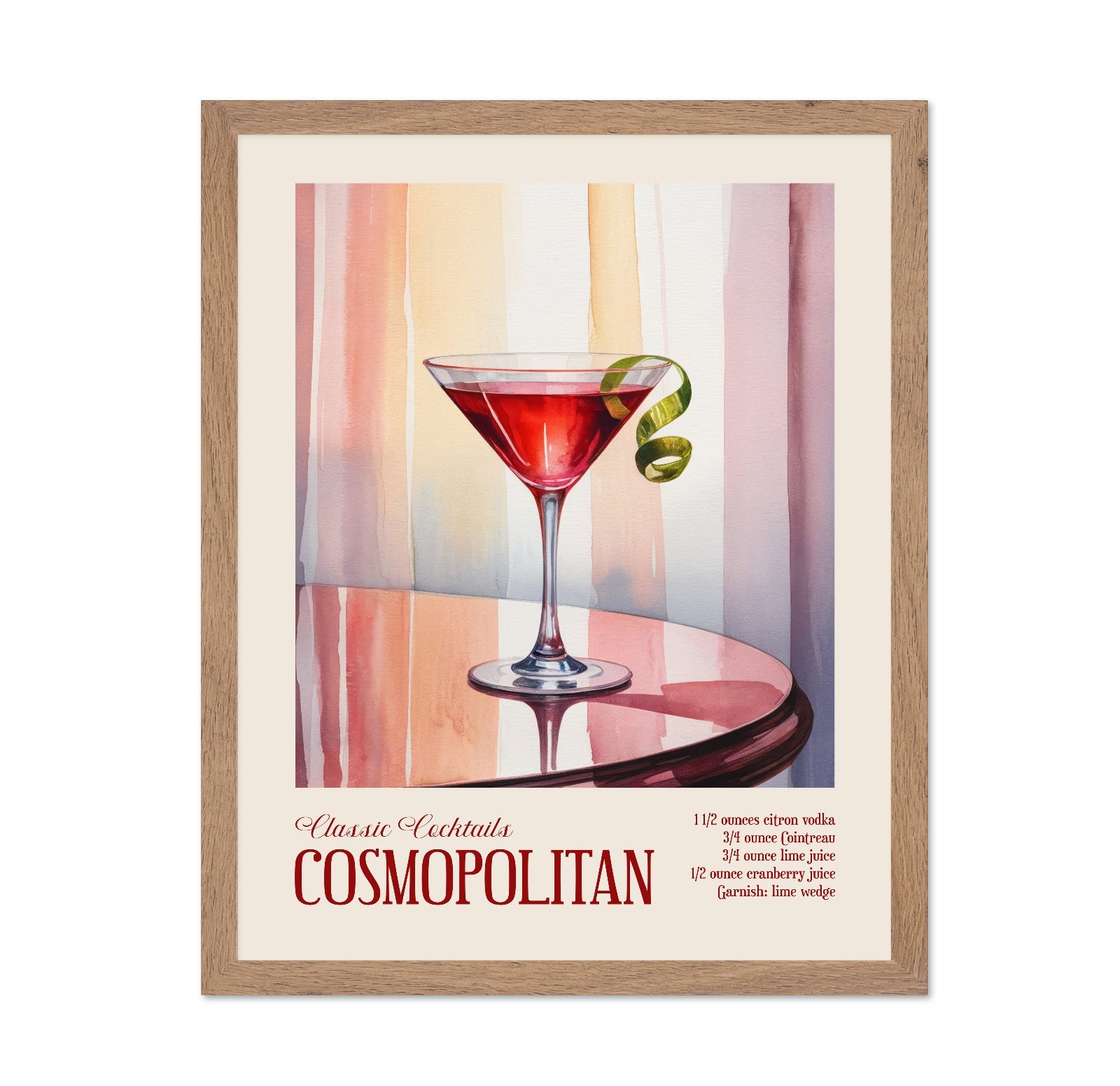 Classic Cosmopolitan