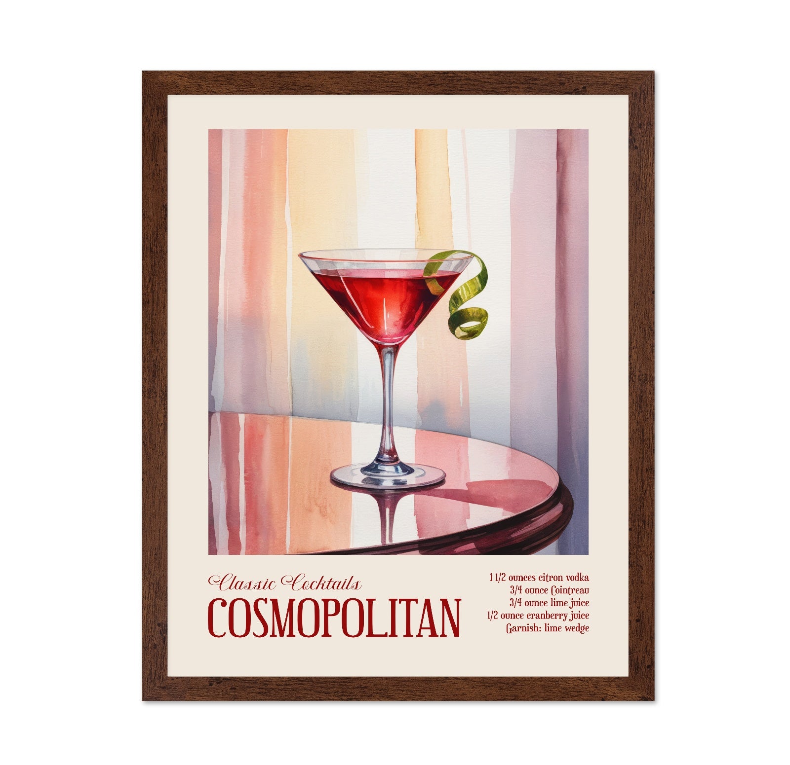 Classic Cosmopolitan