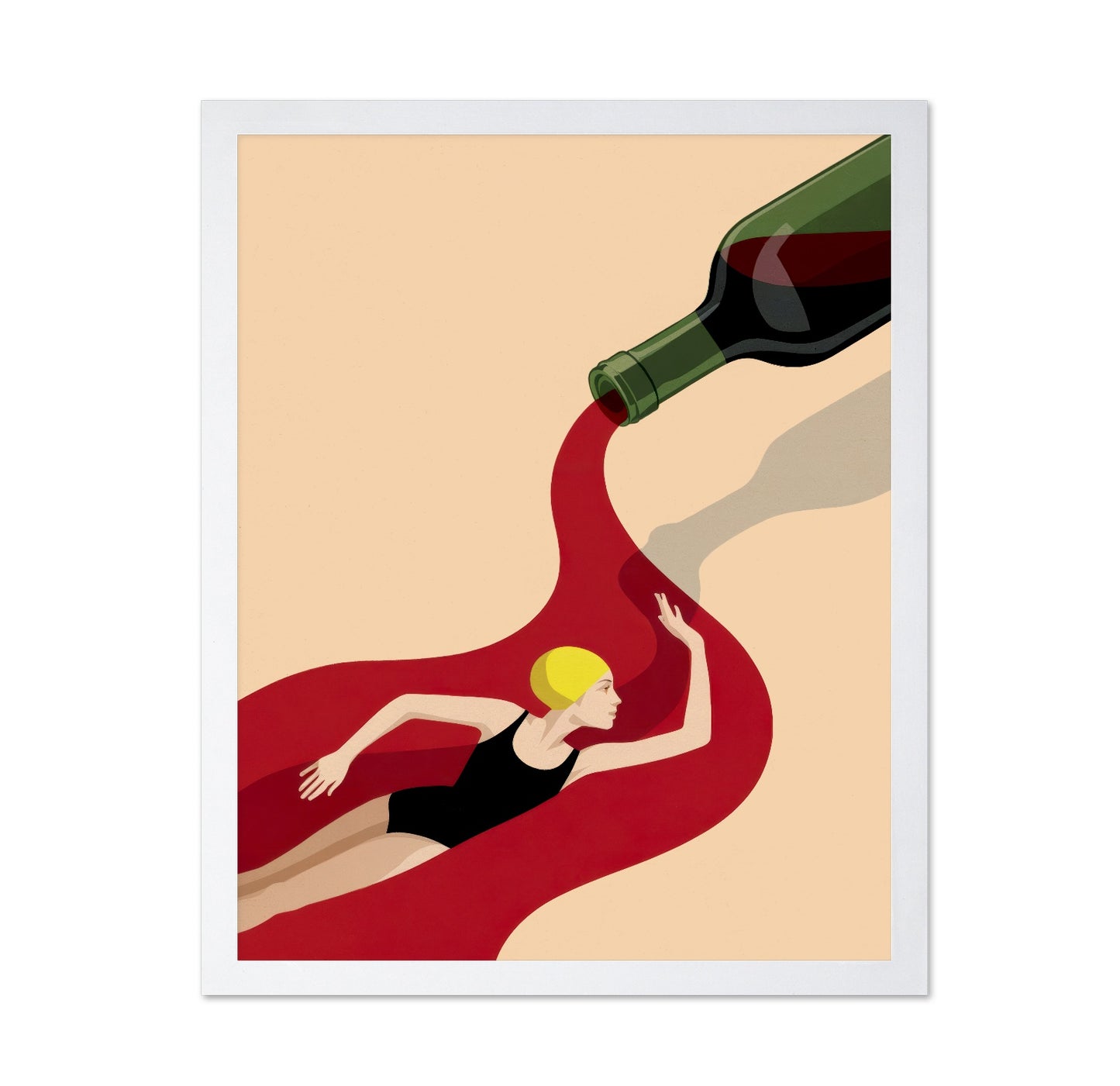 Wine Flow Swim