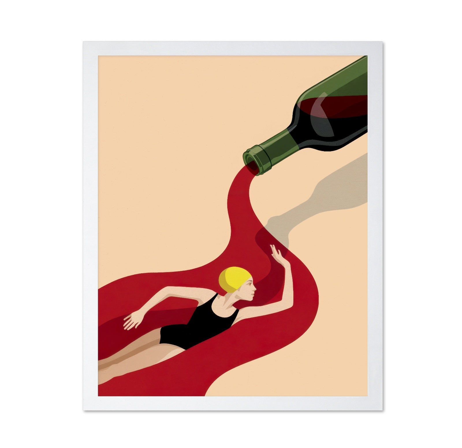 Wine Flow Swim