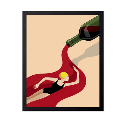 Wine Flow Swim