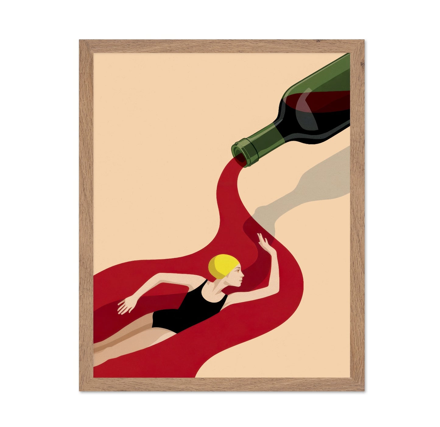 Wine Flow Swim
