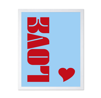 Love Bold Graphic