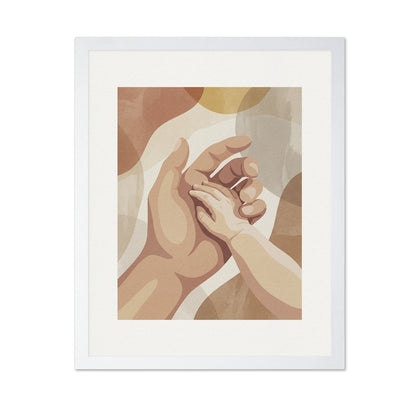 Gentle Parent Hands