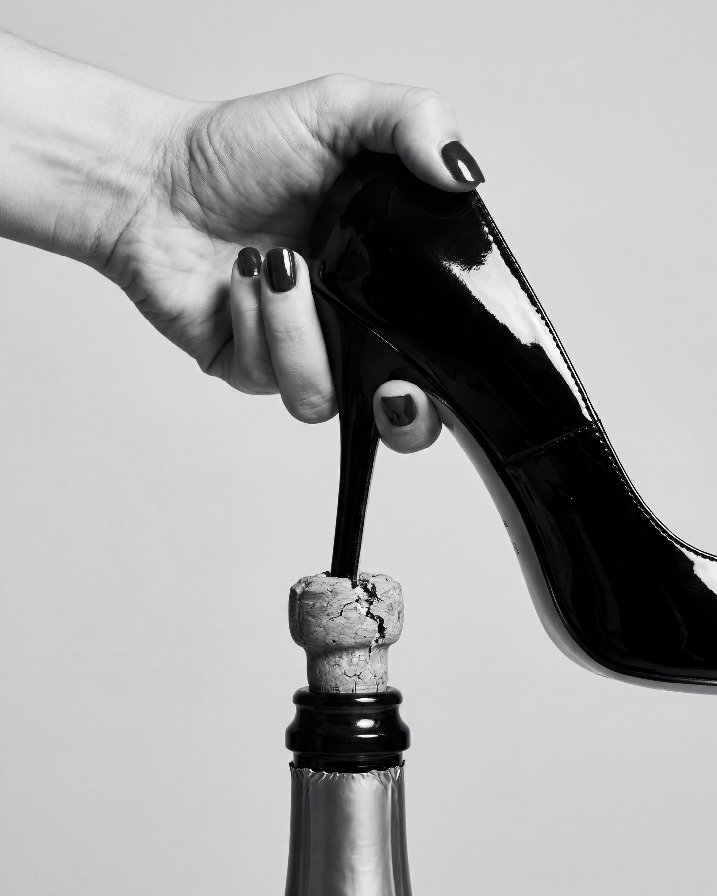Stiletto Pops Cork