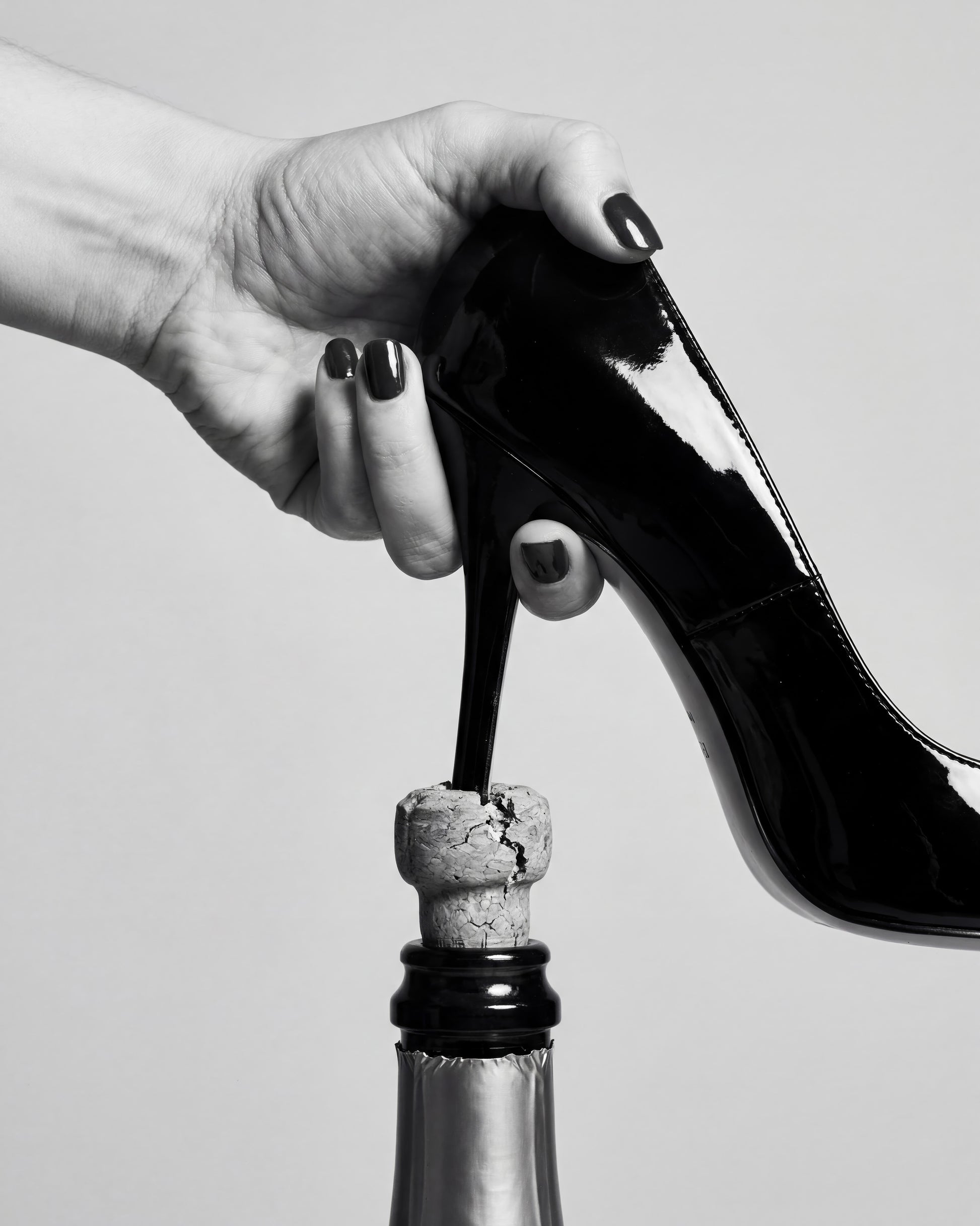 Stiletto Pops Cork