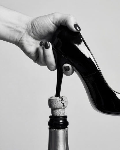 Stiletto Pops Cork