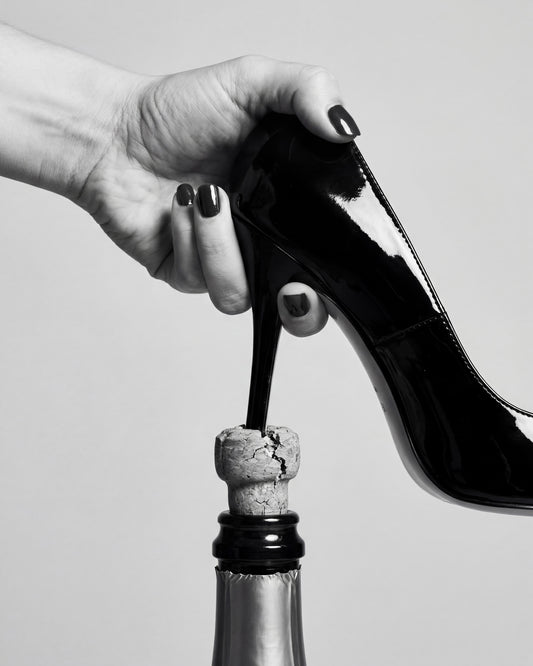 Stiletto Pops Cork
