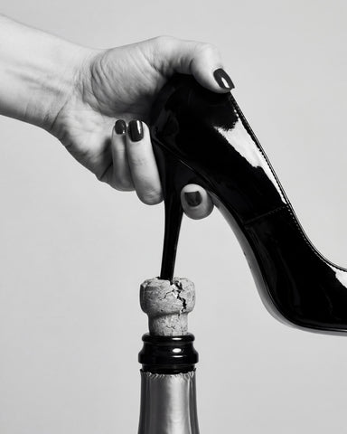 Stiletto Pops Cork