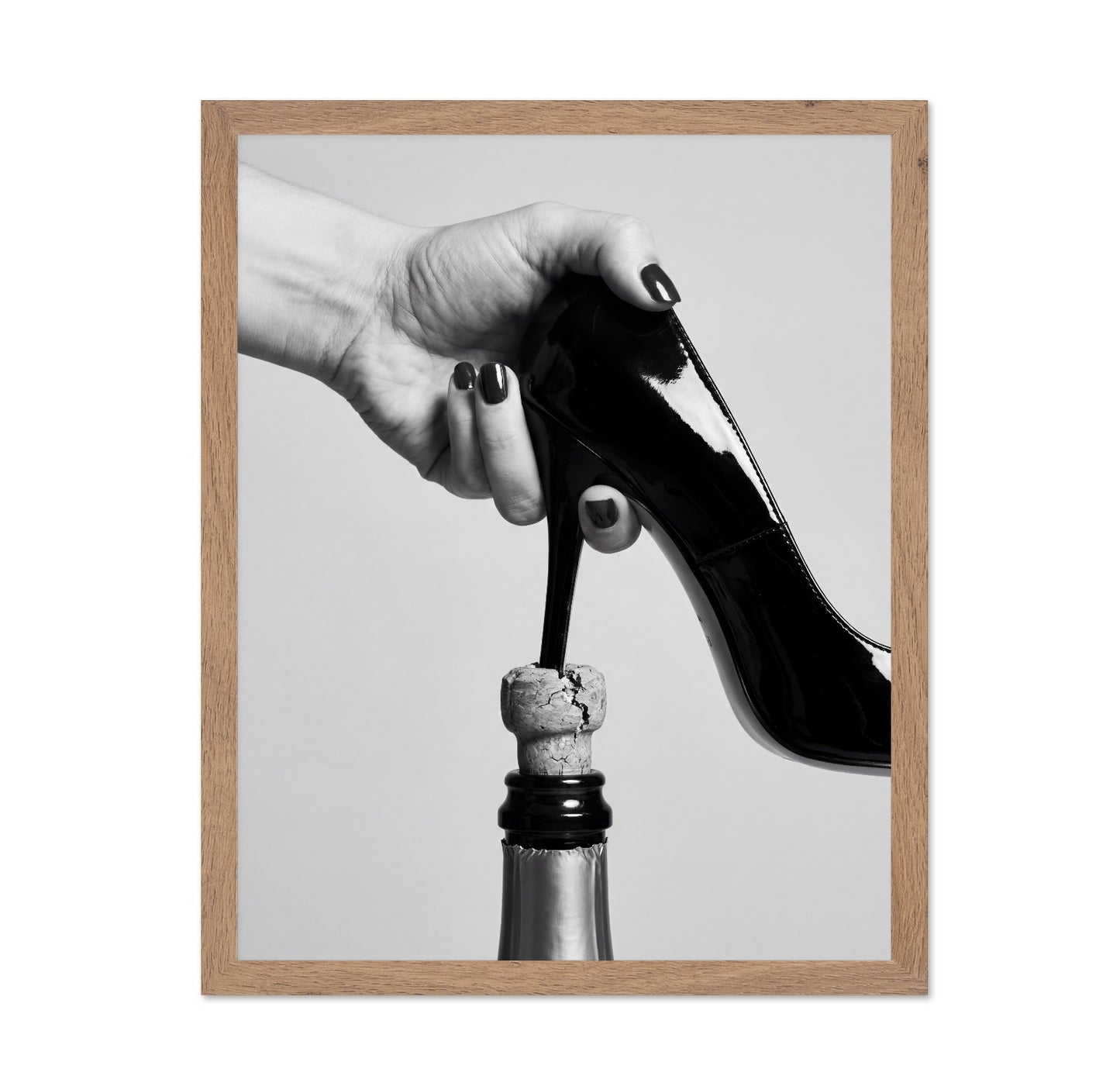 Stiletto Pops Cork
