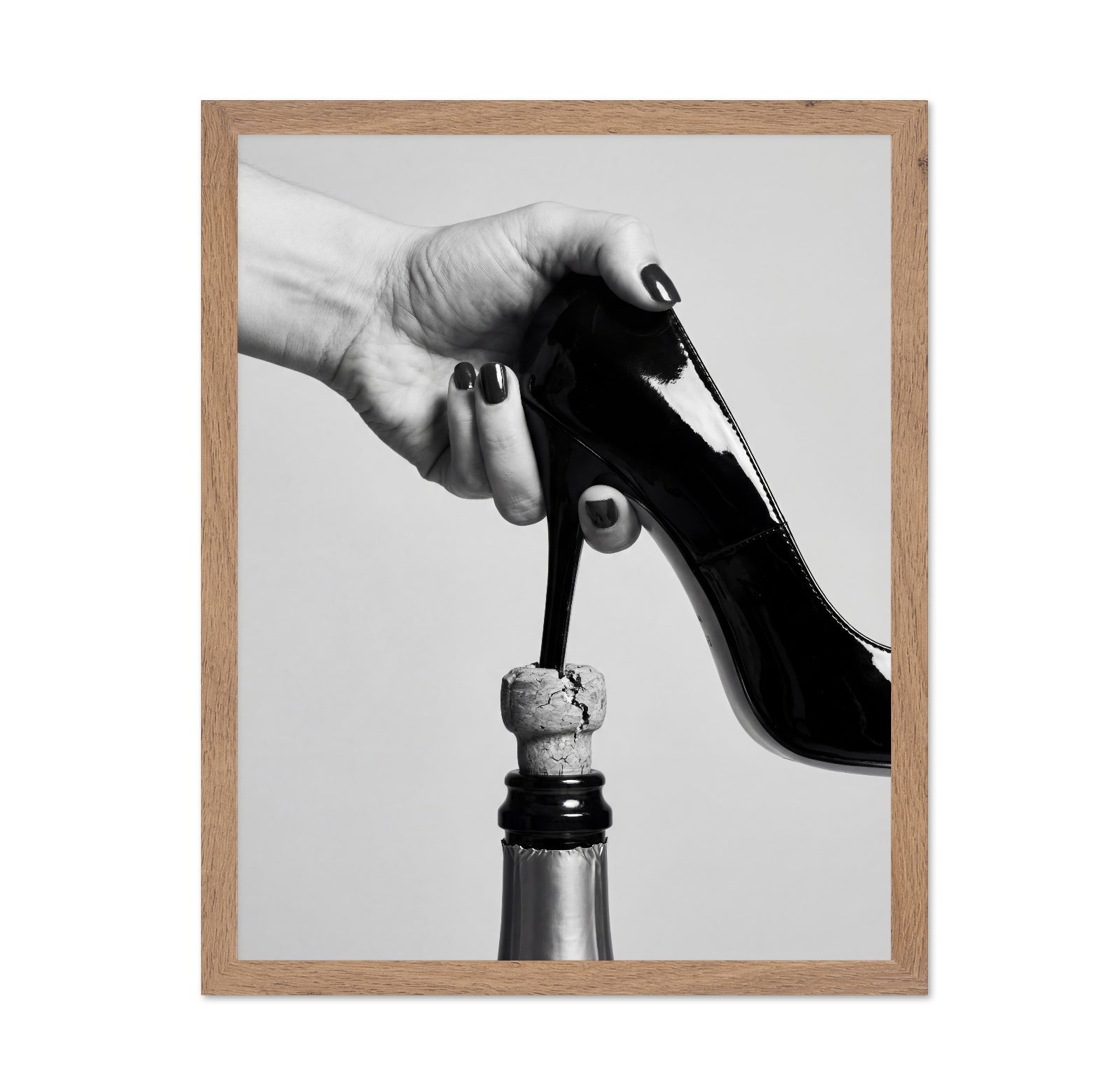 Stiletto Pops Cork