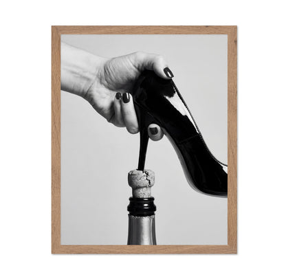 Stiletto Pops Cork