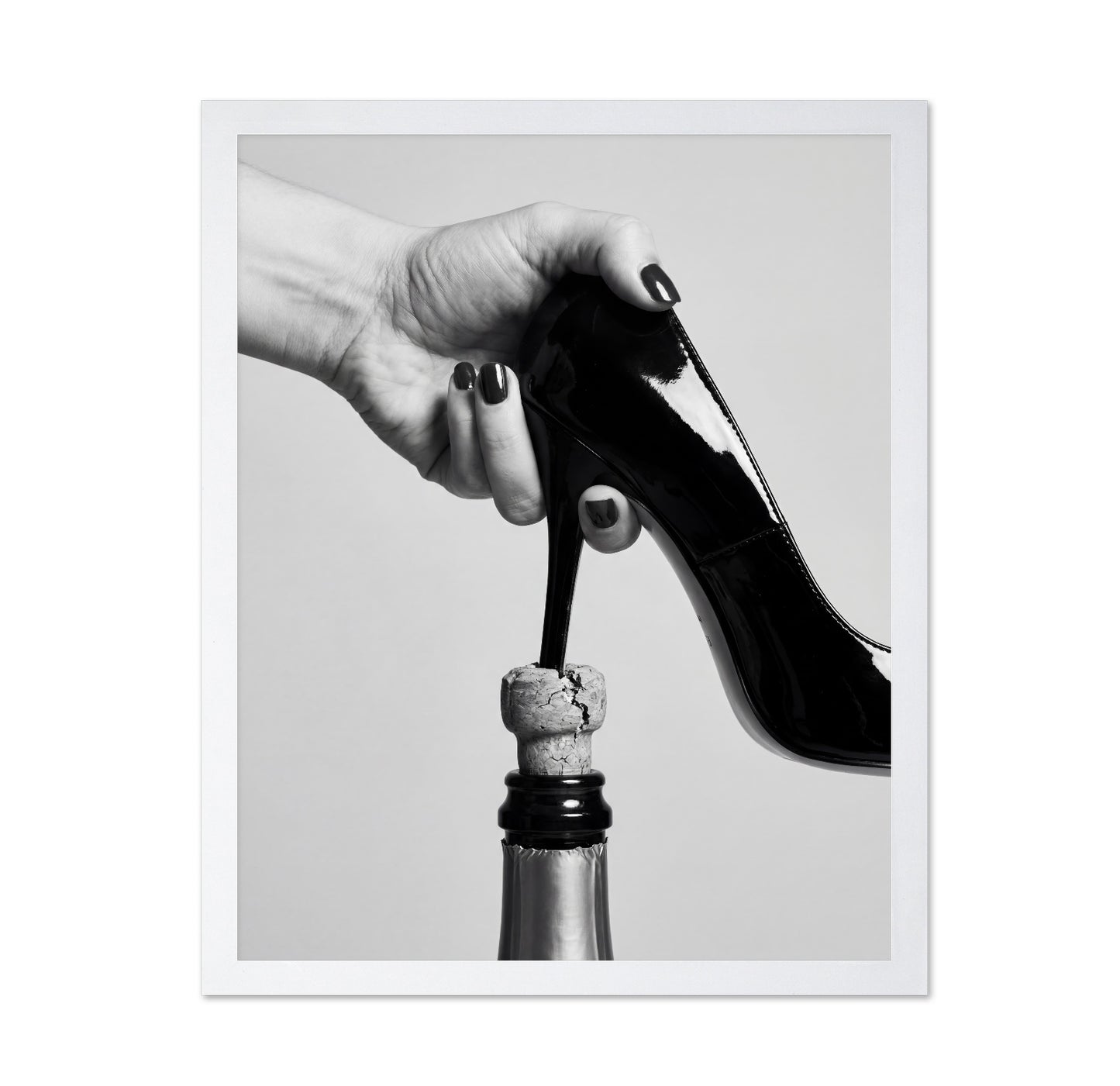Stiletto Pops Cork