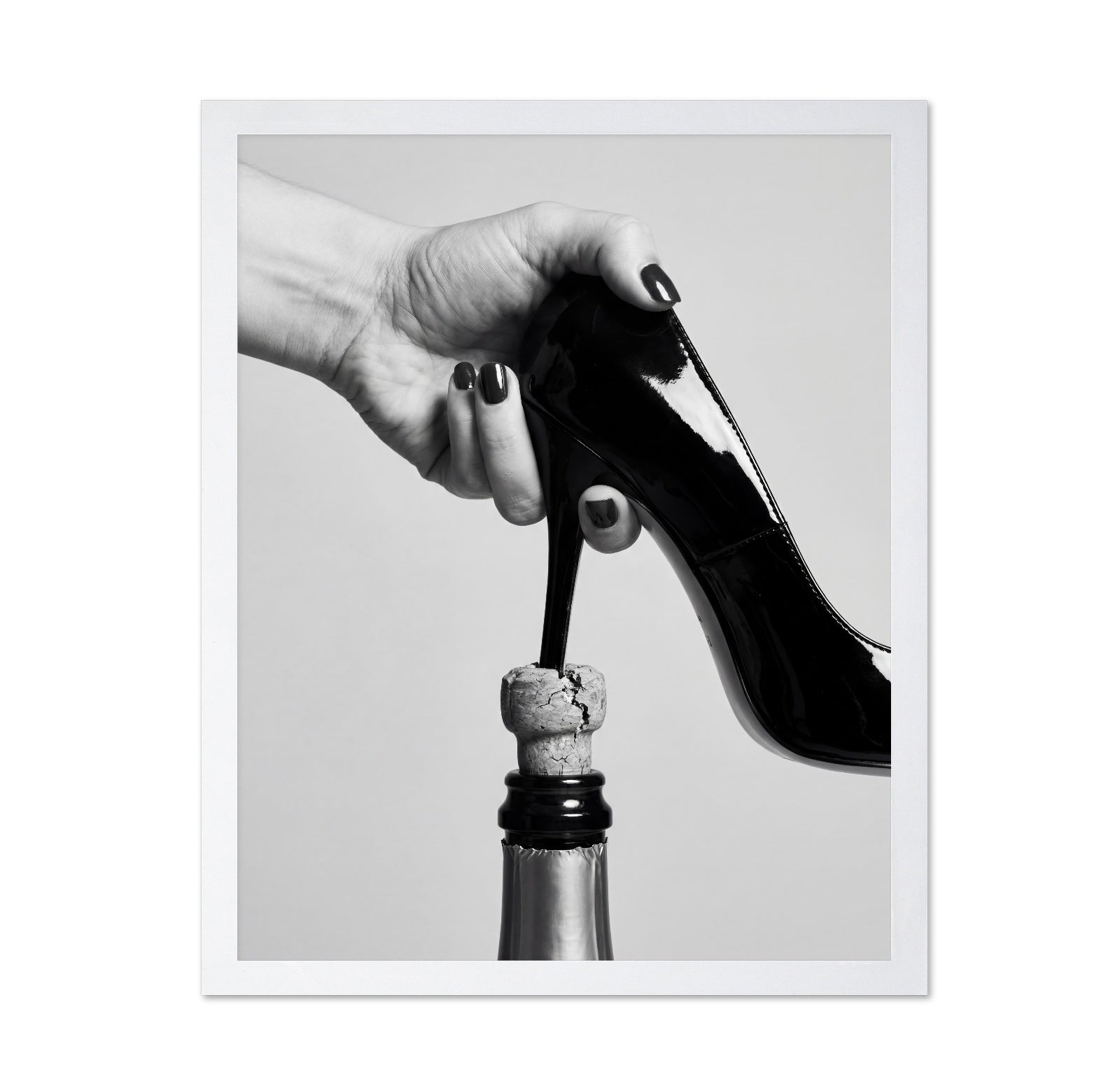 Stiletto Pops Cork