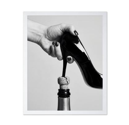 Stiletto Pops Cork