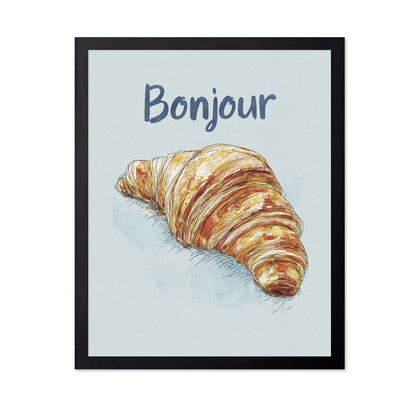 Bonjour Croissant