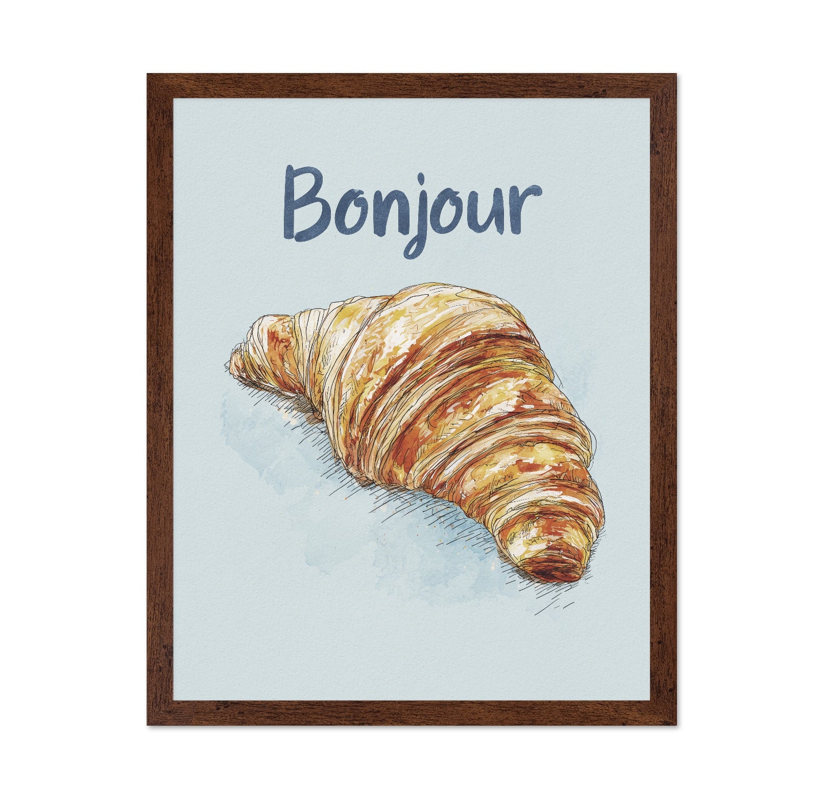 Bonjour Croissant