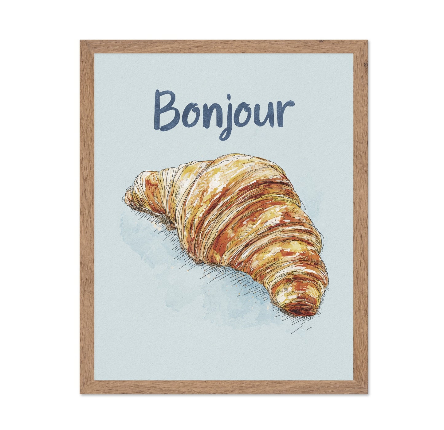 Bonjour Croissant