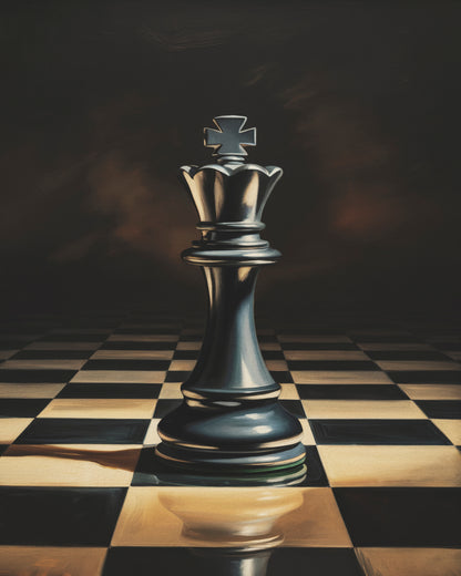 Chess King Power