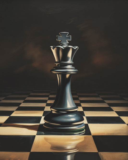 Chess King Power