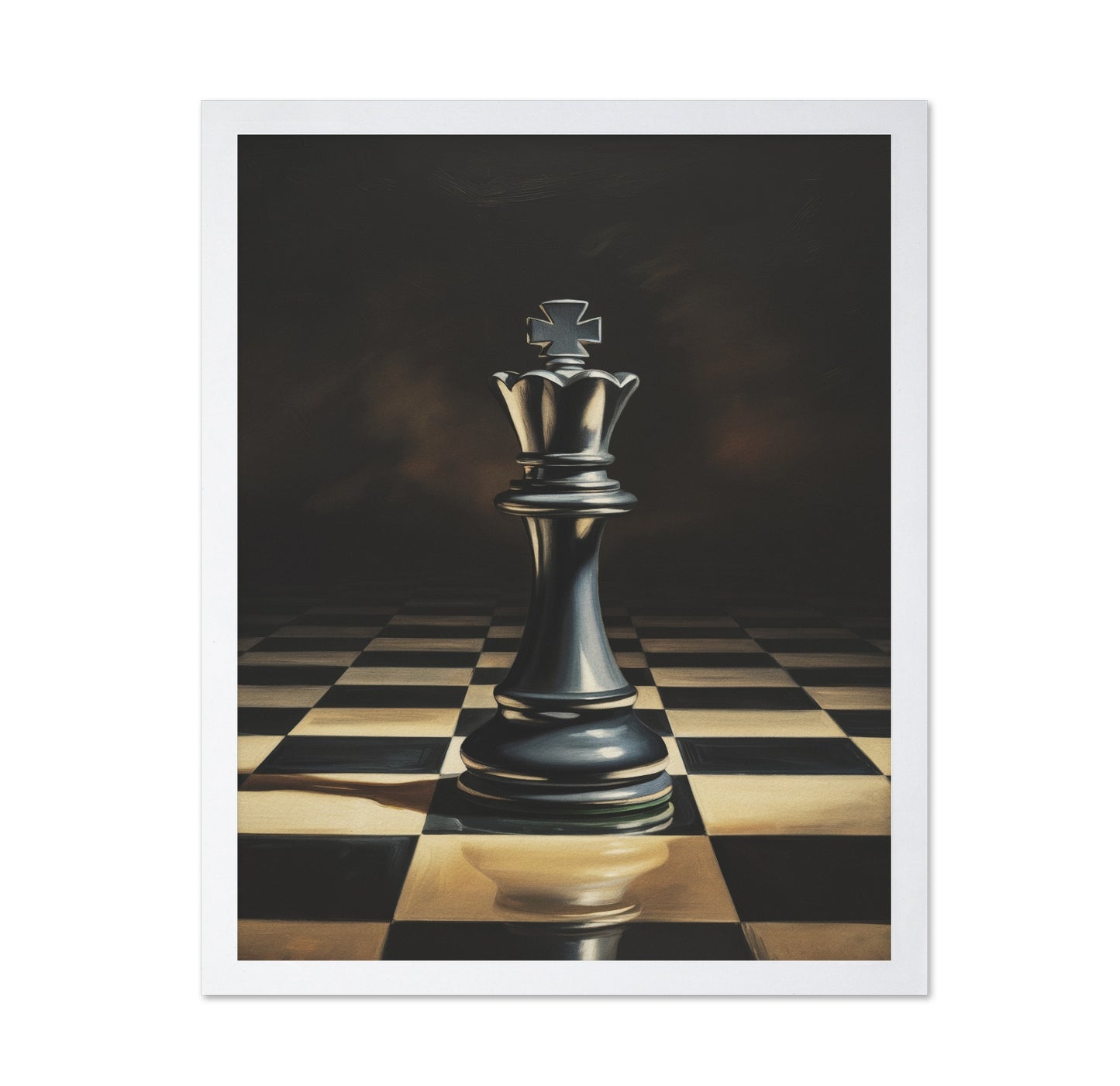 Chess King Power