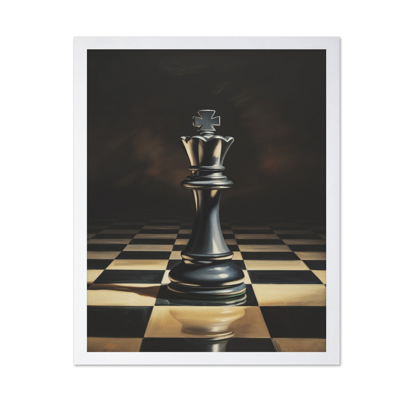 Chess King Power
