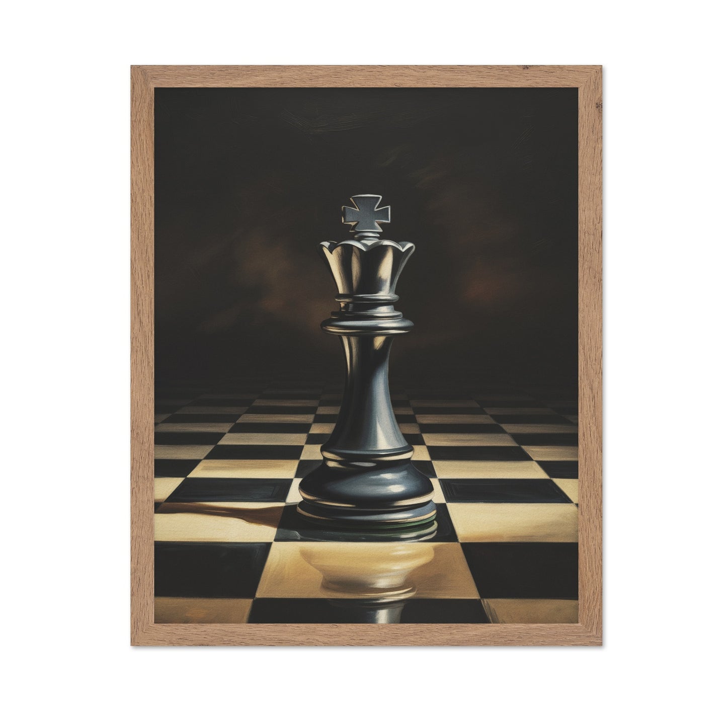 Chess King Power