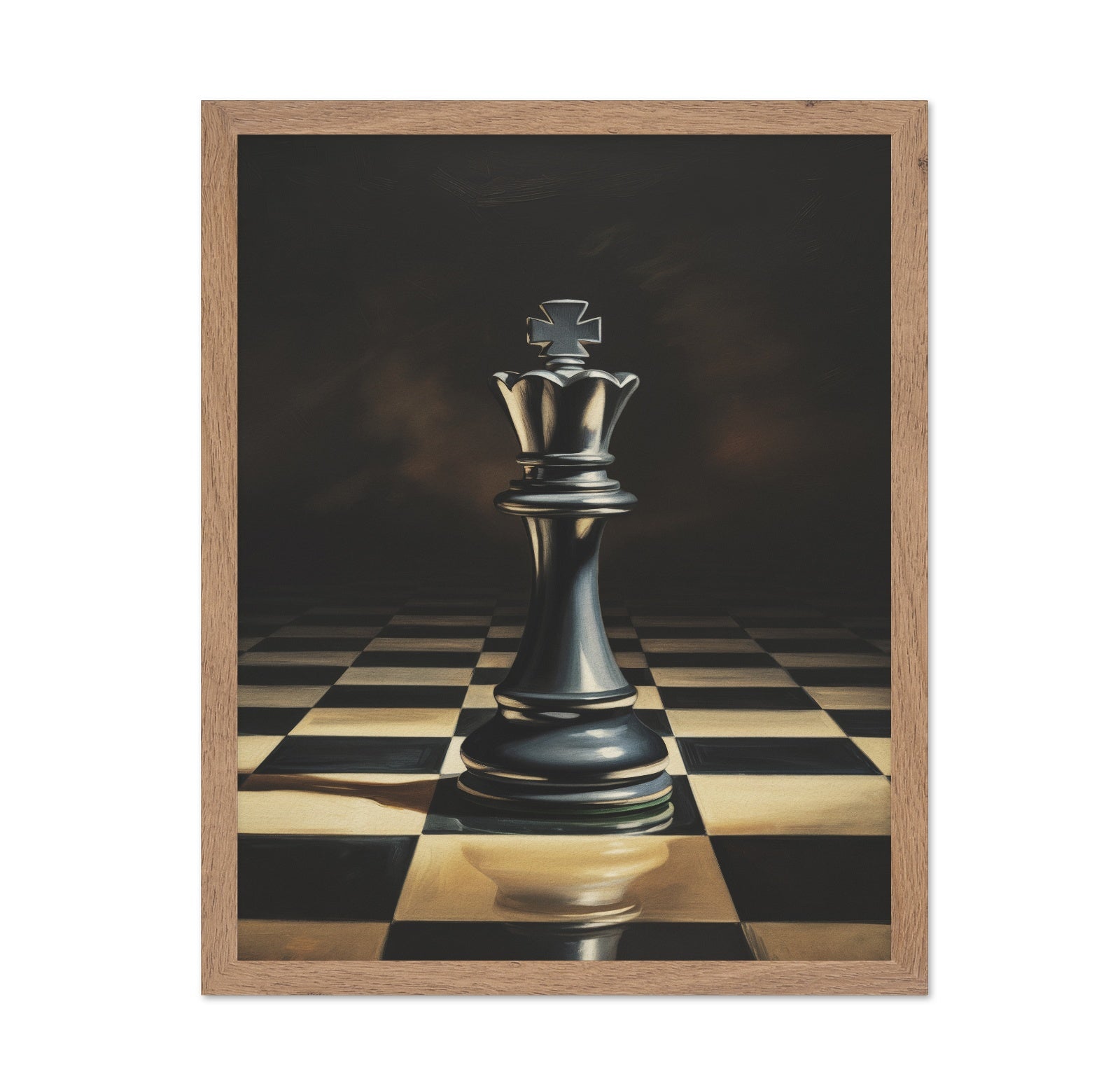 Chess King Power