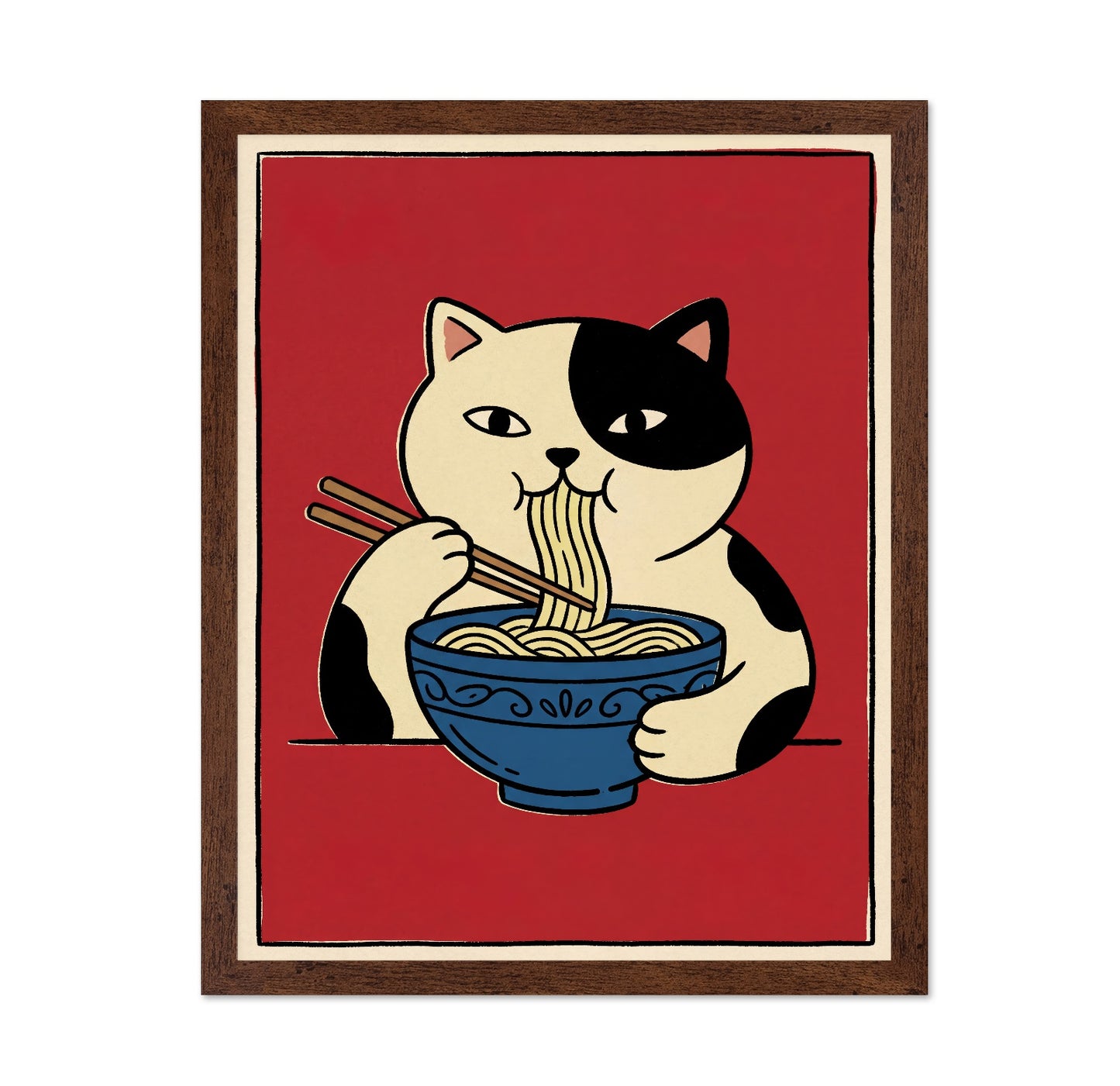 Ramen Cat